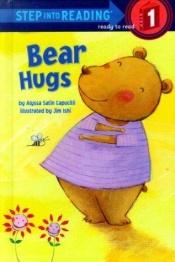 book cover of Bear hugs by Alyssa Satin Capucilli