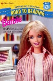 book cover of Barbie: The First Adventure by Barbara Richards