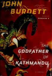book cover of SJ#4 The Godfather of Kathmandu by John Burdett