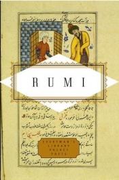 book cover of Rumi by Jalal al-Din Rumi