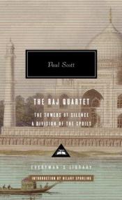 book cover of The Raj Quartet by Paul Scott