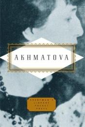 book cover of Anna Akhmatova by Anna Akhmatova