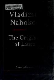 book cover of Original de Laura, O by Vladimir Nabokov