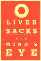 book cover of Het innerlijk oog by Oliver Sacks