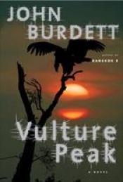 book cover of Vulture Peak (Sonchai Jitpleecheep) by John Burdett