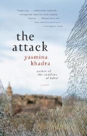 book cover of The Attack by Yasmina Khadra