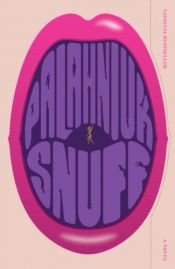 book cover of Snuff by Chuck Palahniuk