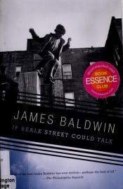 book cover of If Beale Street Could Talk (Vintage International (Paperback)) by James Baldwin