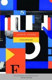 book cover of Anagrammen by Lorrie Moore