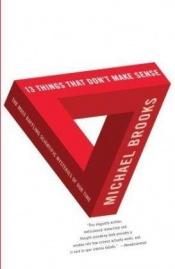 book cover of 13 Things That Don't Make Sense by Michael Brooks