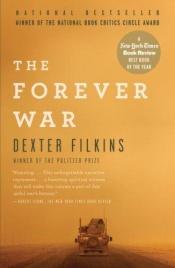 book cover of The Forever War by Dexter Filkins