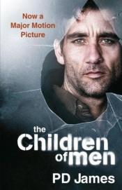 book cover of The Children of Men by P·D·詹姆斯