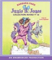 book cover of Junie B. Jones Boxed Set (Volumes 9-16) by Barbara Park