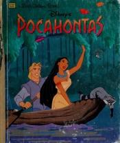book cover of Pocahontas by Justine Korman|Walt Disney Productions