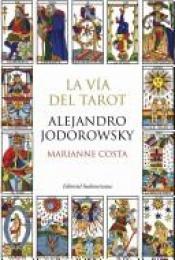 book cover of The Particle Tarot by Alejandro Jodorowsky