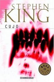 book cover of Cujo by Stephen King