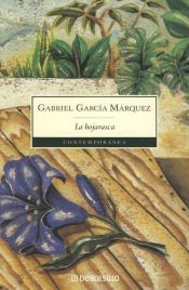 book cover of La hojarasca by Gabriel García Márquez