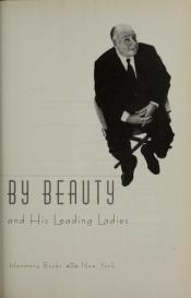 book cover of Spellbound by beauty : Alfred Hitchcock and his leading ladies by Donald Spoto
