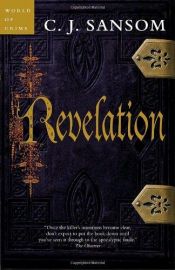 book cover of Revelation by C. J. Sansom