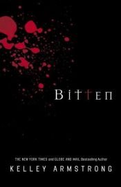 book cover of Bitten (Women of the Otherworld, Book 1) by Christine Gaspard|Κέλι Άρμστρονγκ