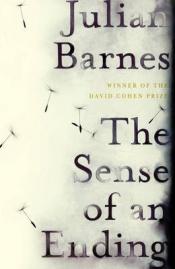 book cover of El sentido de un final by Julian Barnes