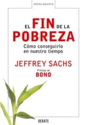 book cover of El Fin De La Pobreza by Jeffrey Sachs