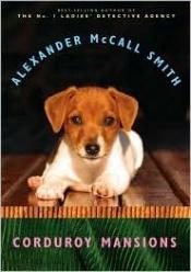 book cover of Corduroy Mansions by Alexander McCall Smith