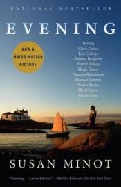 book cover of Evening by Susan Minot