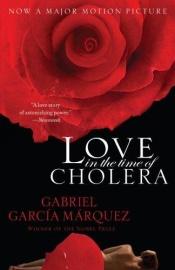 book cover of Ο έρωτας στα χρόνια της χολέρας by Γκαμπριέλ Γκαρσία Μάρκες