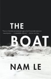 book cover of The Boat by Nam Le