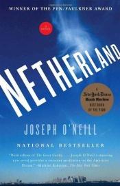 book cover of Nederland by Joseph O'Neill