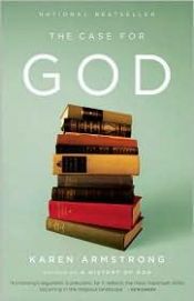book cover of The Case for God by Karen Armstrong