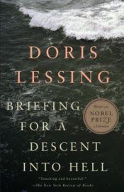 book cover of Briefing for a Descent into Hell by Doris Lessing