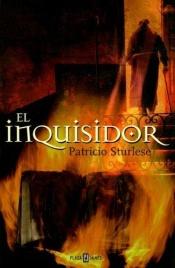 book cover of El Inquisidor by Patricio Sturlese