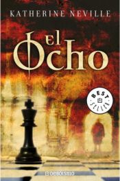 book cover of The Eight by Katherine Neville