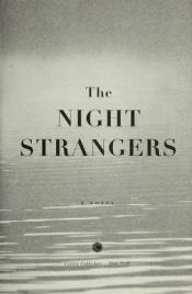 book cover of The night strangers by Chris Bohjalian