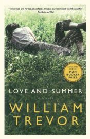 book cover of Liebe und Sommer by William Trevor