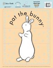 book cover of Pat the Bunny by Golden Books