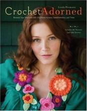 book cover of Crochet Adorned by Linda Permann