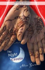 book cover of The Night Counter by Alia Yunis