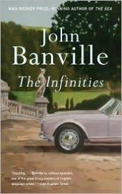 book cover of The Infinities by John Banville