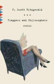 book cover of Flappers and philosophers by Френсіс Скотт Фіцджеральд