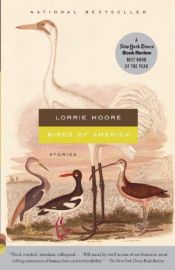 book cover of Främmande fåglar by Lorrie Moore