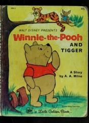 book cover of Winnie the Pooh and Tigger (All Colour Books) by A. A. Milne