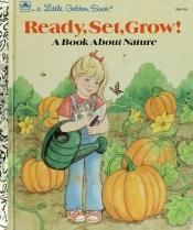 book cover of How Things Grow by Nancy Buss