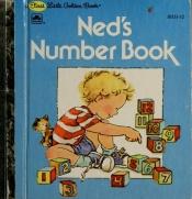 book cover of Ned's Number Book by Edith Kunhardt