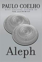 book cover of Alef by Paulo Coelho