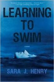 book cover of Learning to Swim by Sara J. Henry