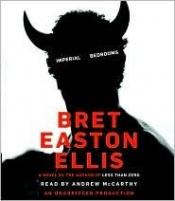 book cover of Imperial Bedrooms by Bret Easton Ellis