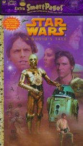 book cover of Star Wars: A Droid's Tale Soundstory (Star Wars) by John Whitman